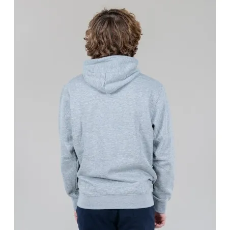 Sweat Homme Champion Hooded Sweatshirt Gris 217994EM006 - CHAMPION