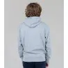Sweat Homme Champion Hooded Sweatshirt Gris 217994EM006 - CHAMPION