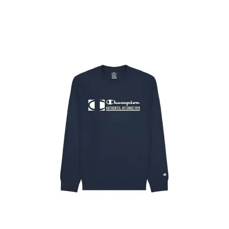 Sweat-Shirt Ras Du Cou Champion Bleu Marine 217995BS501 - CHAMPION