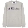 Sweat-Shirt Ras Du Cou Champion Legacy Gris 217995EM006 - CHAMPION