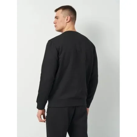 Sweat-Shirt Ras Du Cou Champion Legacy Noir 217995KK001 - CHAMPION