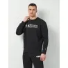 Sweat-Shirt Ras Du Cou Champion Legacy Noir 217995KK001 - CHAMPION