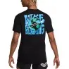 Tee-Shirt Nike Marathon Energy Noir FZ8063010 - NIKE