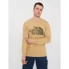 The North Face La Norme The North Face Sweatshirt Beige NF0A4M7WLK51 - THE NORTH FACE
