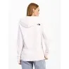 The North Face Le Dme Simple Sweatshirt Capuche Blanc NF0A7X2TN3N1 - THE NORTH FACE