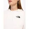 The North Face Le Dme Simple Sweatshirt Capuche Blanc NF0A7X2TN3N1 - THE NORTH FACE