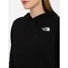 The North Face Le Dme Simple Sweatshirt Capuche Noir NF0A7X2TJK31 - THE NORTH FACE