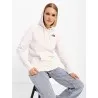 The North Face Le Dme Simple Sweatshirt Capuche Blanc NF0A7X2TN3N1 - THE NORTH FACE