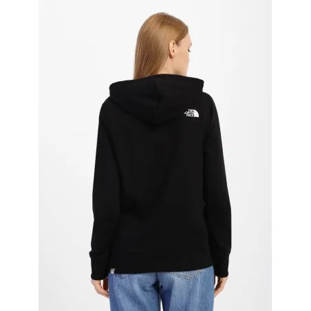 The North Face Le Dme Simple Sweatshirt Capuche Noir NF0A7X2TJK31 - THE NORTH FACE