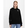 The North Face Le Dme Simple Sweatshirt Capuche Noir NF0A7X2TJK31 - THE NORTH FACE