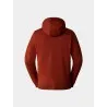The North Face Sweatshirt Capuche Brun NF0A7X1JUBC1 - THE NORTH FACE