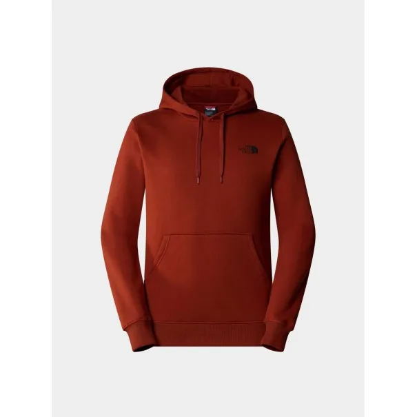 The North Face Sweatshirt Capuche Brun NF0A7X1JUBC1 - THE NORTH FACE