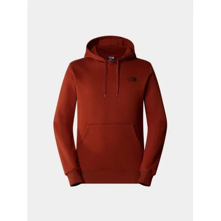 The North Face Sweatshirt Capuche Brun NF0A7X1JUBC1 - THE NORTH FACE