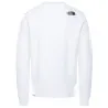 The North Face Sweat-Shirts The North Face Clothing M Drew Peak Crew Blanc NF0A4SVRLA91 - THE NORTH FACE