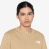 The North Face Sweat-Shirt The North Face Crew Kaki Pierre NF0A7X1ILK51 - THE NORTH FACE