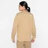 The North Face Sweat-Shirt The North Face Crew Kaki Pierre NF0A7X1ILK51 - THE NORTH FACE