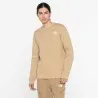 The North Face Sweat-Shirt The North Face Crew Kaki Pierre NF0A7X1ILK51 - THE NORTH FACE