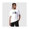 The North Face T-Shirt Easy Blanc Dor NF0A2TX3O4O1 - THE NORTH FACE