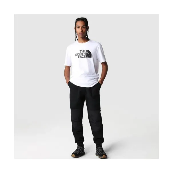 The North Face T-Shirt Easy Blanc Dor NF0A2TX3O4O1 - THE NORTH FACE
