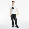 The North Face T-Shirt Raglan The North Face Red Box Blanc NF0A3BQOFN41 - THE NORTH FACE