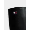 Tommy Jeans Bottes Tommy Pour Femme Noir EN0EN02627BDS - TOMMY JEANS