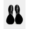 Tommy Jeans Bottes Tommy Pour Femme Noir EN0EN02627BDS - TOMMY JEANS