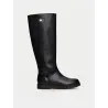 Tommy Jeans Bottes Tommy Pour Femme Noir EN0EN02627BDS - TOMMY JEANS
