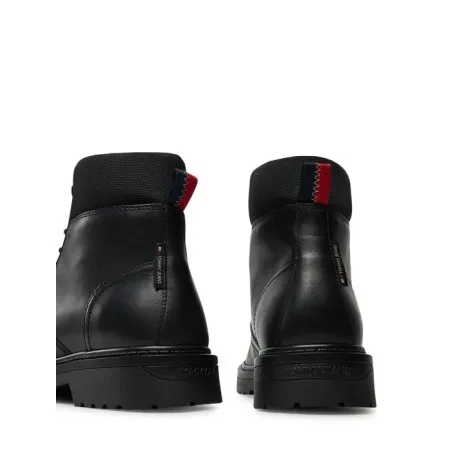 Tommy Jeans Bottines Tommy Noir EM0EM01446BDS - TOMMY JEANS