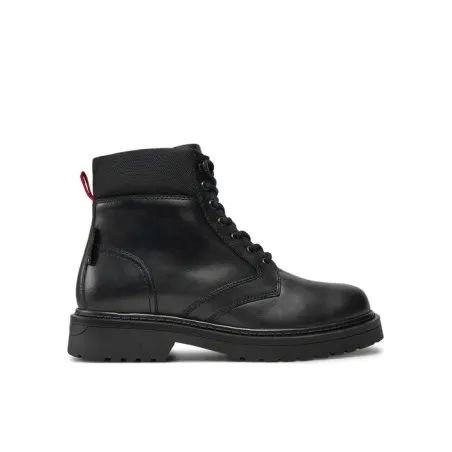 Tommy Jeans Bottines Tommy Noir EM0EM01446BDS - TOMMY JEANS