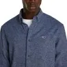 Tommy Jeans Chemise En Flanelle Grindle Coupe Classique Pour Homme Bleu Denim DM0DM20460C1G - TOMMY JEANS