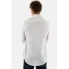 Tommy Jeans Chemise Tommy Jeans Entry Reg Oxford Ybr Blanc DM0DM19134YBR - TOMMY JEANS