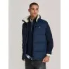 Tommy Jeans Gilet Isolant Coupe Rgulire Bleu Marine DM0DM19632C1G - TOMMY JEANS