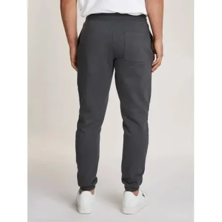 Tommy Jeans Pantalon De Survtement Coupe Rgulire Gris DM0DM20473PUB - TOMMY JEANS