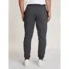 Tommy Jeans Pantalon De Survtement Coupe Rgulire Gris DM0DM20473PUB - TOMMY JEANS