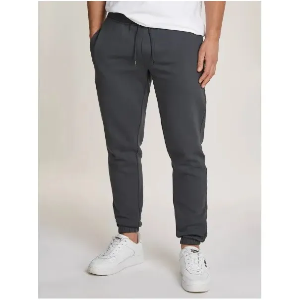 Tommy Jeans Pantalon De Survtement Coupe Rgulire Gris DM0DM20473PUB - TOMMY JEANS
