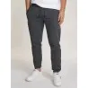 Tommy Jeans Pantalon De Survtement Coupe Rgulire Gris DM0DM20473PUB - TOMMY JEANS