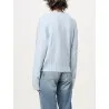Tommy Jeans Pull Femme Tommy Jeans Bleu Azul DW0DW18681DSC - TOMMY JEANS