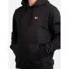 Tommy Jeans Sweat Capuche Tommy Jeans Terry Badge Noir DM0DM17988BDS - TOMMY JEANS