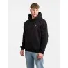 Tommy Jeans Sweat Capuche Tommy Jeans Terry Badge Noir DM0DM17988BDS - TOMMY JEANS