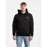 Tommy Jeans Sweat Capuche Tommy Jeans Terry Badge Noir DM0DM17988BDS - TOMMY JEANS