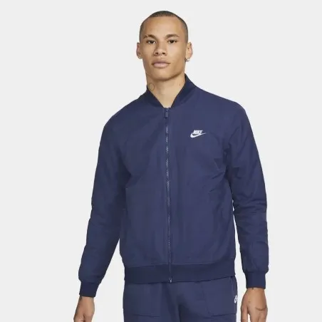 Nike Sportswear Sport Essentials Vestes Navy DM6821410 - NIKE