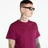 The North Face T-Shirt The North Face M S/S Red Box Tee Boysenberry NF0A2TX2I0H1 - THE NORTH FACE