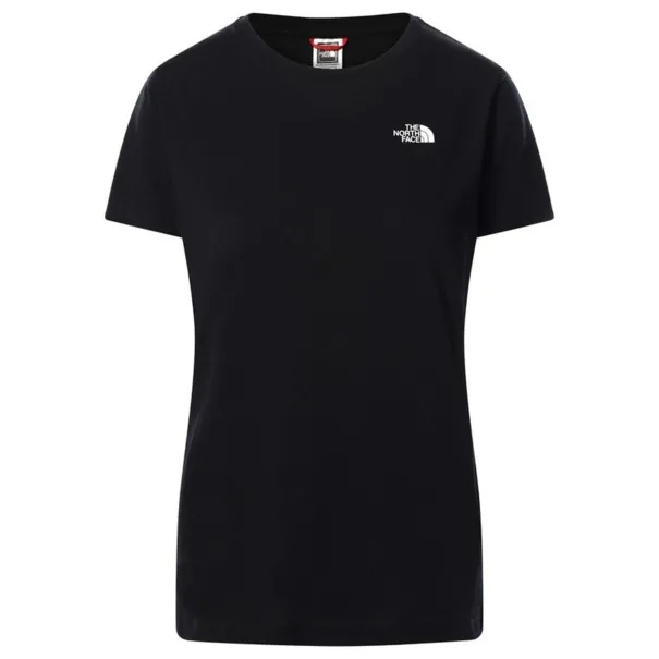 The North Face T-Shirt Dextrieur Noir Pour Femme Noir NF0A4T1AJK31 - THE NORTH FACE