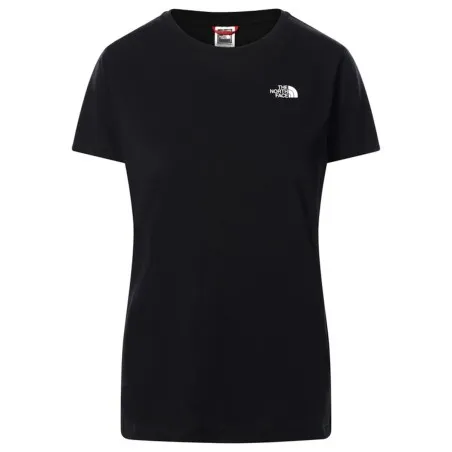 The North Face T-Shirt Dextrieur Noir Pour Femme Noir NF0A4T1AJK31 - THE NORTH FACE