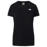 The North Face T-Shirt Dextrieur Noir Pour Femme Noir NF0A4T1AJK31 - THE NORTH FACE