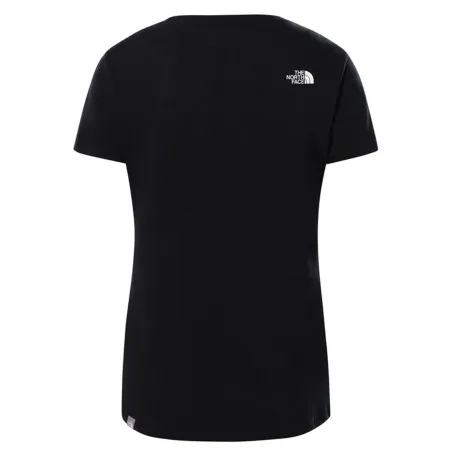 The North Face T-Shirt Dextrieur Noir Pour Femme Noir NF0A4T1AJK31 - THE NORTH FACE
