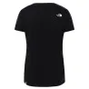 The North Face T-Shirt Dextrieur Noir Pour Femme Noir NF0A4T1AJK31 - THE NORTH FACE