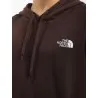 The North Face Sweat Homme Simple Dome Marron NF0A7X1JI0I1 - THE NORTH FACE