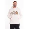 The North Face Sweat Capuche Standard Blanc Dor NF0A3XYDO4O1 - THE NORTH FACE