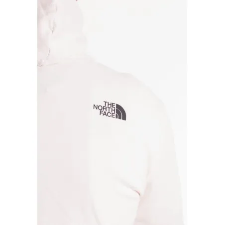 The North Face Sweat Capuche Standard Blanc Dor NF0A3XYDO4O1 - THE NORTH FACE